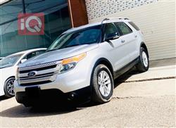 فۆرد ئێکسپلۆرەر